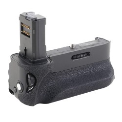 WELB0RN VG-C1EM Battery Grip for Sony Alpha A7, A7R, and A7S Cameras 
