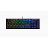 Corsair K60 RGB Pro Cherry USB Mechanical Key Switches-Durable Aluminum Frame-Customizable Per-Key RGB Backlighting Gaming Keyboard-Black