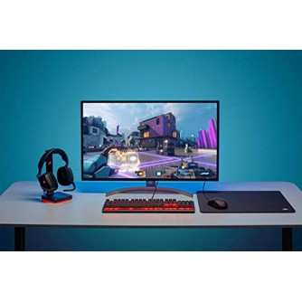 Corsair K60 RGB Pro Cherry USB Mechanical Key Switches-Durable Aluminum Frame-Customizable Per-Key RGB Backlighting Gaming Keyboard-Black Corsair K60 RGB Pro Cherry USB Mechanical Key Switches-Durable Aluminum Frame-Customizable Per-Key RGB Backlighting Gaming Keyboard-Black