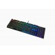 Corsair K60 RGB Pro Cherry USB Mechanical Key Switches-Durable Aluminum Frame-Customizable Per-Key RGB Backlighting Gaming Keyboard-Black