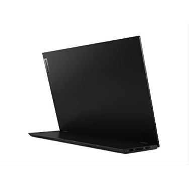 Lenovo Think vision M14T, 14 Inch (35.56 Cms) Fhd IPS 1920 x 1080 Pixels touchscreen 300 Nits Monitor (Raven Black) Lenovo Think vision M14T, 14 Inch (35.56 Cms) Fhd IPS 1920 x 1080 Pixels touchscreen 300 Nits Monitor (Raven Black)