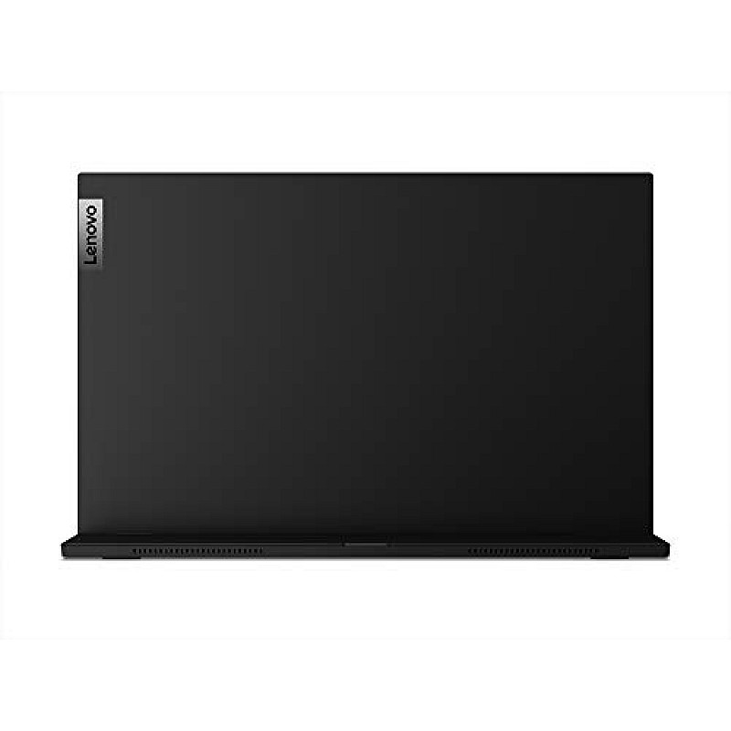 Lenovo Think vision M14T, 14 Inch (35.56 Cms) Fhd IPS 1920 x 1080 Pixels touchscreen 300 Nits Monitor (Raven Black)