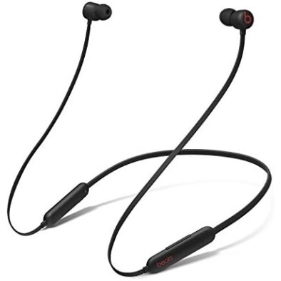 Beats Flex Wireless Earbuds - Apple W1 Headphone - Black Beats Flex Wireless Earbuds - Apple W1 Headphone - Black