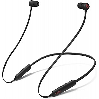 Beats Flex Wireless Earbuds - Apple W1 Headphone - Black