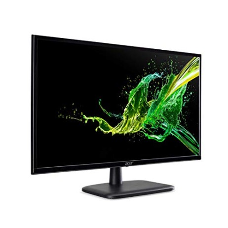 Acer EK220Q 21.5 Inch (54.61 Cm) Full HD (1920x1080 Pixels) VA Panel LCD Monitor with LED Back Light 250 Nits HDMI, VGA Ports (Black) Acer EK220Q 21.5 Inch (54.61 Cm) Full HD (1920x1080 Pixels) VA Panel LCD Monitor with LED Back Light 250 Nits HDMI, VGA Ports (Black)