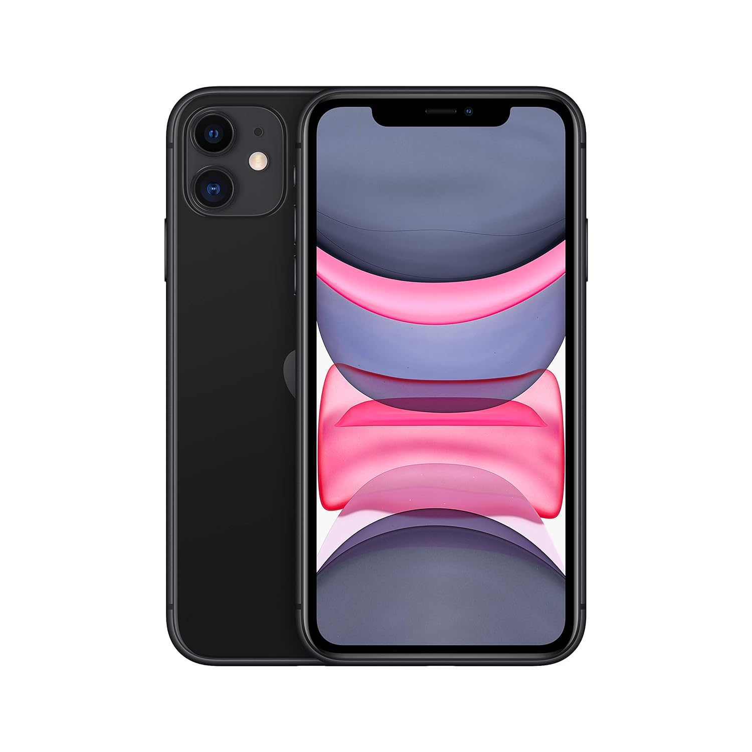 Apple iPhone 11 (256GB) - Black Refurbished Apple iPhone 11 (256GB) - Black Refurbished