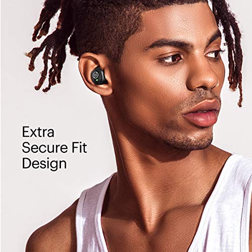 Noise Shots Neo 2 Wireless Earbuds with Gaming Mode, Powerful Bass, Hands Free Calling, Raven Black Noise Shots Neo 2 Wireless Earbuds with Gaming Mode, Powerful Bass, Hands Free Calling, Raven Black