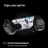 Noise Shots Neo 2 Wireless Earbuds with Gaming Mode, Powerful Bass, Hands Free Calling, Raven Black