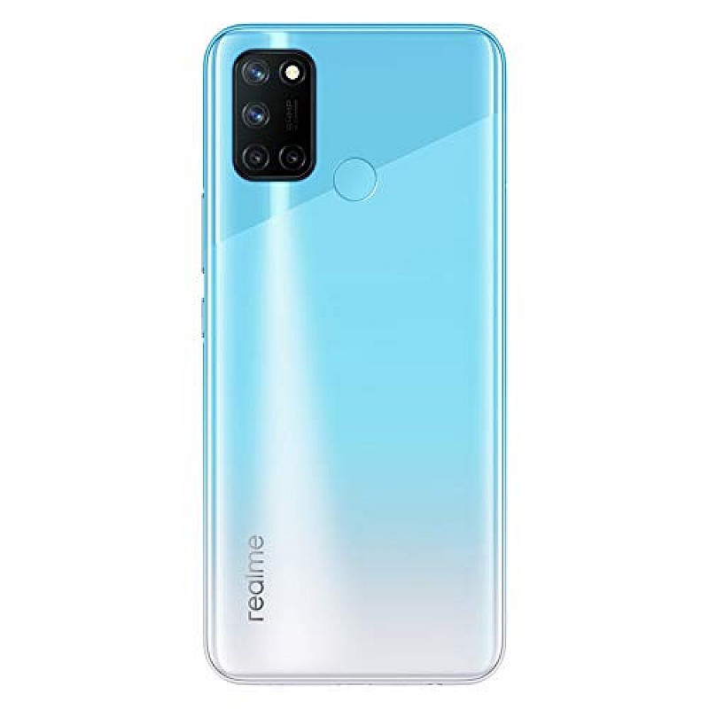 realme 7i, 4GB RAM, 64GB Storage Fusion Blue Refurbished