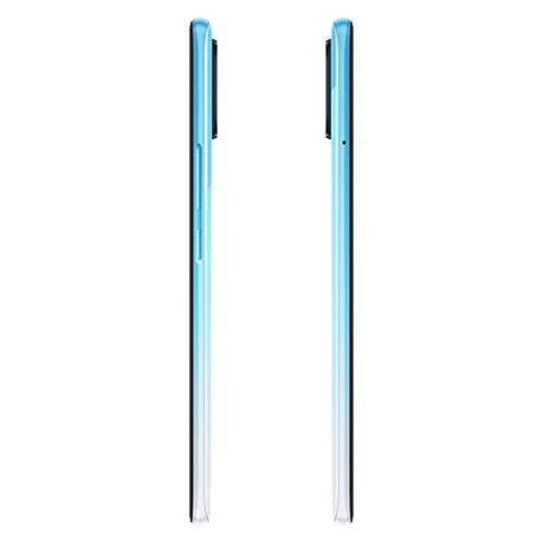 realme 7i, 6GB RAM, 64GB Storage Fusion Blue Refurbished