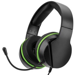Nitho JANUS STEREO GAMING HEADSET XBOX THEMED, Compatible with PS4/PS5/Xbox One/XBOX series X/Switch/Phones