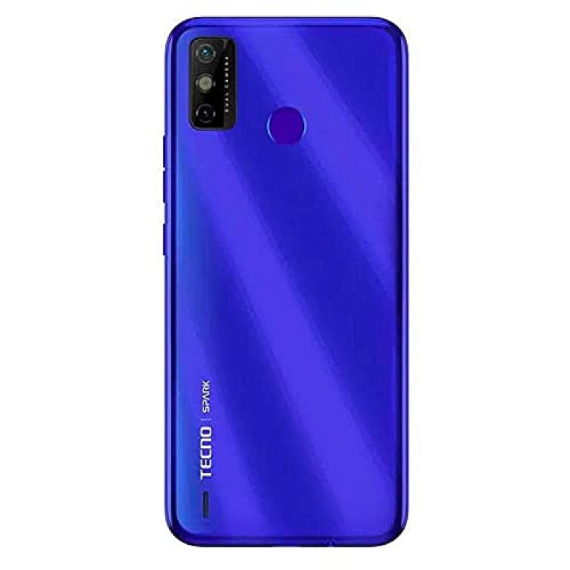 Tecno Spark Go 2020 (Aqua Blue 2 GB RAM 32 GB Storage Refurbished