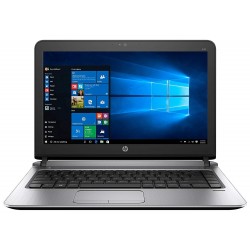 HP ProBook 430 G3 Intel Core i5 6th Gen 13.3 inches Business Laptop (8GB RAM 256GB SSD) Refurbished 