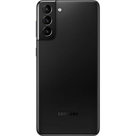 Samsung Galaxy S21 Plus(Phantom Black, 8GB RAM, 128GB Storage) Refurbished
