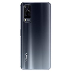 Vivo Y31 (Racing Black, 6GB, 128GB Storage) Refurbished 