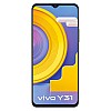 Vivo Y31 (Racing Black, 6GB, 128GB Storage) Refurbished 