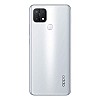 OPPO A15s (Fancy White, 4GB, 128GB Storage) Refurbished