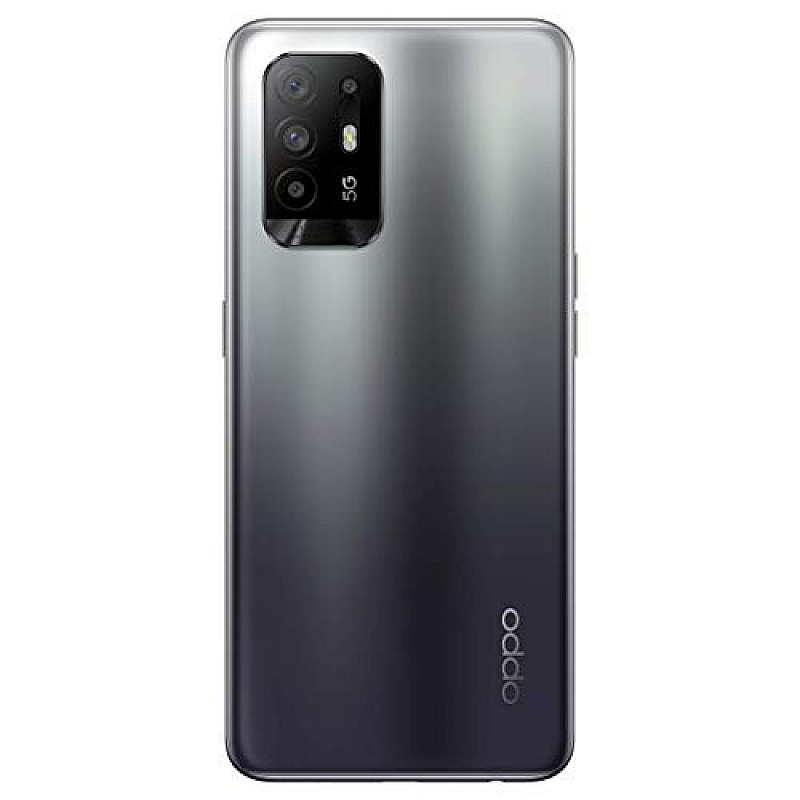 OPPO F19 Pro plus 5G (Fluid Black, 8GB RAM, 128GB, Storage) Refurbished