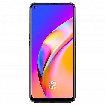 OPPO F19 Pro plus 5G (Fluid Black, 8GB RAM, 128GB, Storage) Refurbished