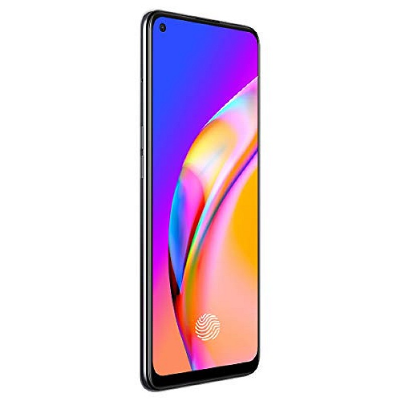 OPPO F19 Pro plus 5G (Fluid Black, 8GB RAM, 128GB, Storage) Refurbished