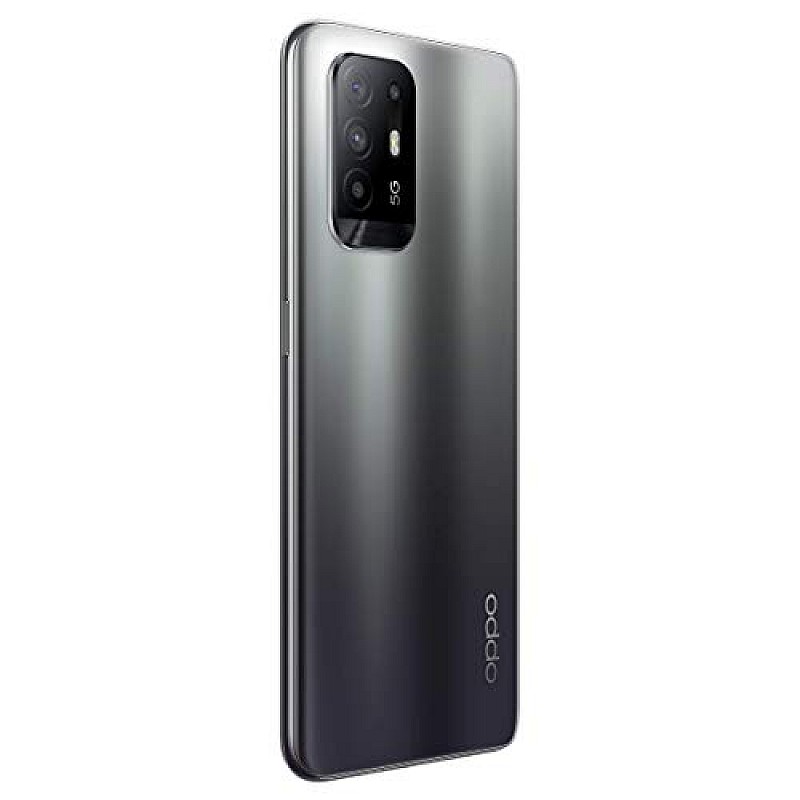 OPPO F19 Pro plus 5G (Fluid Black, 8GB RAM, 128GB, Storage) Refurbished