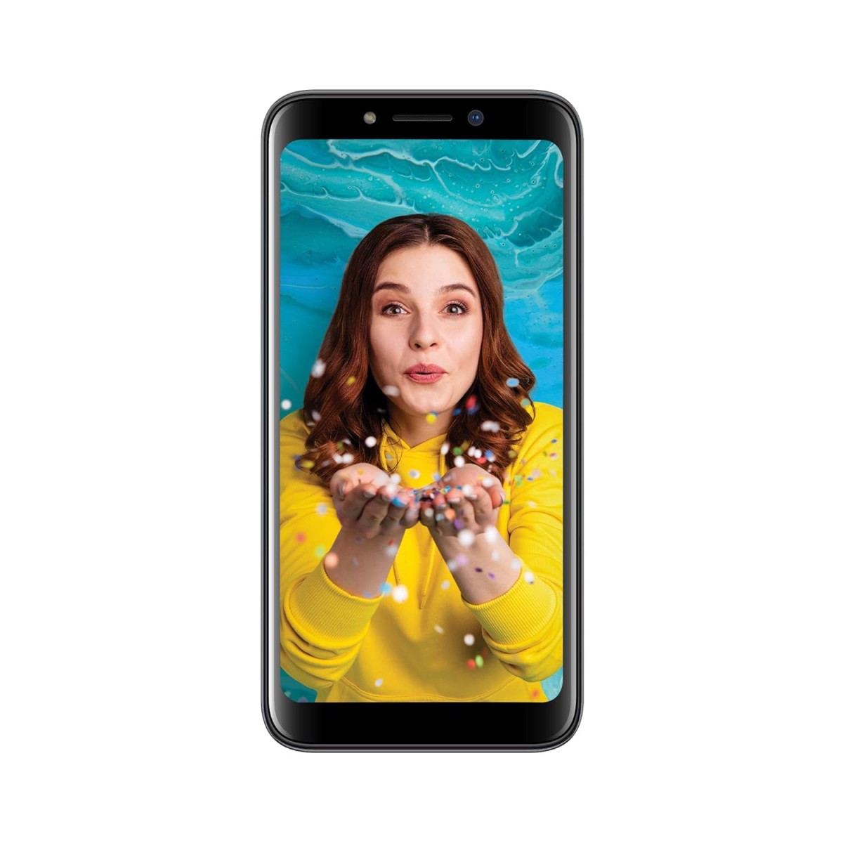 Gionee F8 Neo (Black) 2GB Ram 32GB ROM refurbished