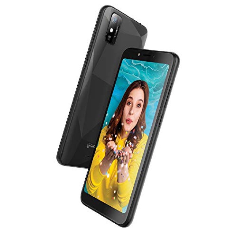 Gionee F8 Neo (Black) 2GB Ram 32GB ROM Refurbished 