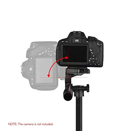 Tygot 3366 Aluminum Tripod (55-Inch), Universal Lightweight Tripod with Mobile Phone Holder Mount Cameras Tygot 3366 Aluminum Tripod (55-Inch), Universal Lightweight Tripod with Mobile Phone Holder Mount Cameras