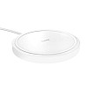 SanDisk iXpand Wireless 15W Charger for Qi-Compatible Phones (iPhone 8 White)