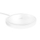 SanDisk iXpand Wireless 15W Charger for Qi-Compatible Phones (iPhone 8 White)