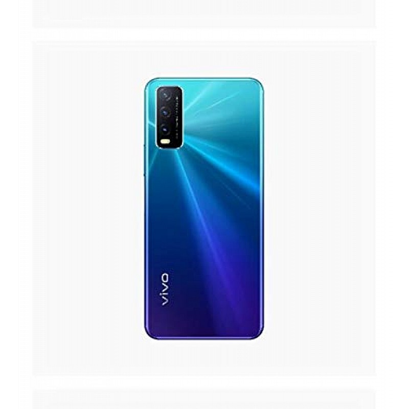 Vivo Y20i Nebula Blue, 3GB RAM, 64GB Storage refurbished