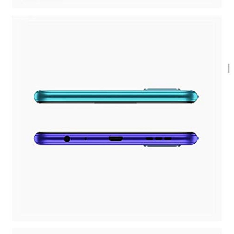 Vivo Y20i Nebula Blue, 3GB RAM, 64GB Storage refurbished