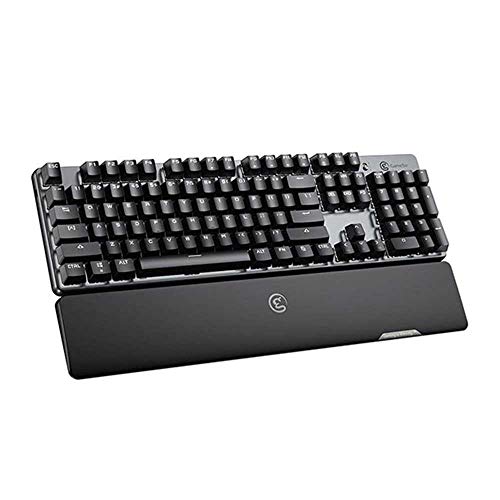 GameSir GK300 Wireless Mechanical Gaming Keyboard with LED Backlight Black GameSir GK300 Wireless Mechanical Gaming Keyboard with LED Backlight Black