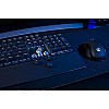 GameSir GK300 Wireless Mechanical Gaming Keyboard with LED Backlight Black