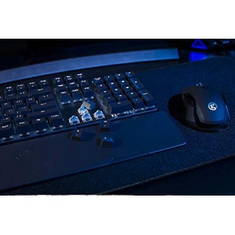 GameSir GK300 Wireless Mechanical Gaming Keyboard with LED Backlight Black GameSir GK300 Wireless Mechanical Gaming Keyboard with LED Backlight Black
