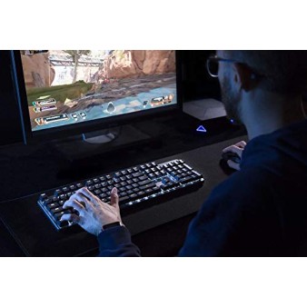 GameSir GK300 Wireless Mechanical Gaming Keyboard with LED Backlight Black GameSir GK300 Wireless Mechanical Gaming Keyboard with LED Backlight Black