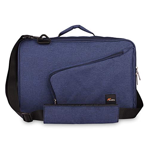 Protecta Vertex Lite Slim Profile Laptop Briefcase Bag with Organiser to 13.3 Inch BLUE Protecta Vertex Lite Slim Profile Laptop Briefcase Bag with Organiser to 13.3 Inch BLUE