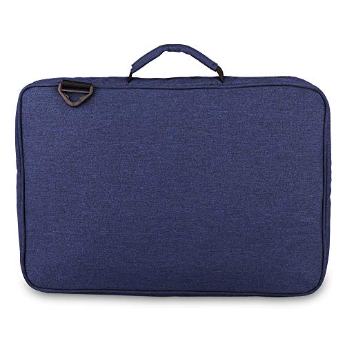 Protecta Vertex Lite Slim Profile Laptop Briefcase Bag with Organiser to 13.3 Inch BLUE Protecta Vertex Lite Slim Profile Laptop Briefcase Bag with Organiser to 13.3 Inch BLUE