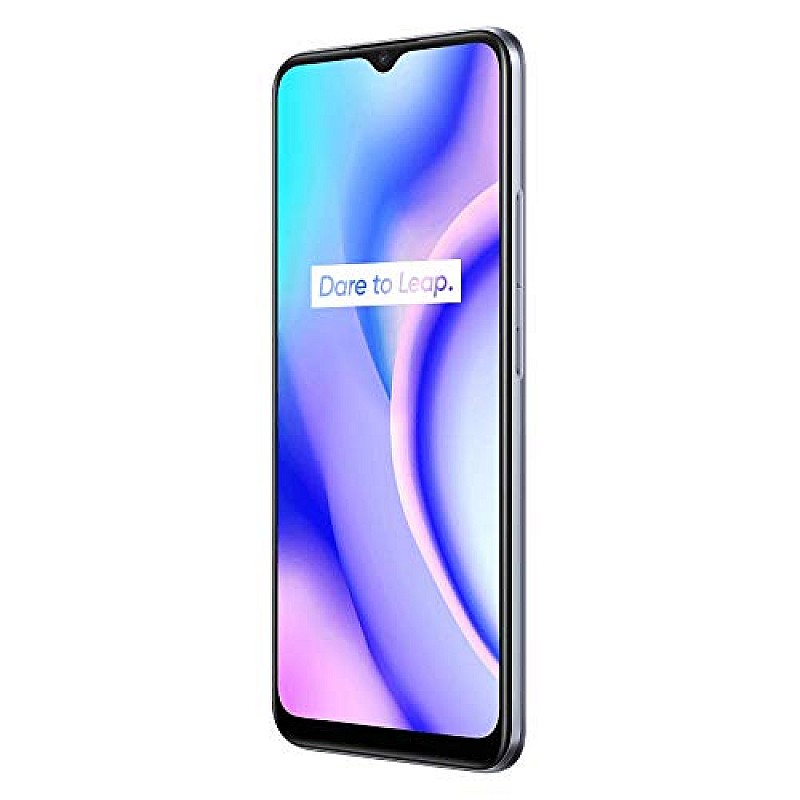 Realme C15 (Power Silver 4GB RAM 64GB Storage Refurbished