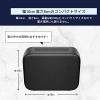 HP Bluetooth Speaker 350 with Noise Reduction Built in Microphone and Ip54 Water-Resistant Black