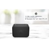 HP Bluetooth Speaker 350 with Noise Reduction Built in Microphone and Ip54 Water-Resistant Black