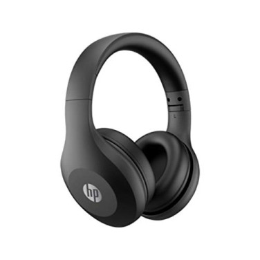 HP 500 Bluetooth Wireless Over Ear Headphones with Up to 20 Hours Battery Life (2J875Aa) HP 500 Bluetooth Wireless Over Ear Headphones with Up to 20 Hours Battery Life (2J875Aa)
