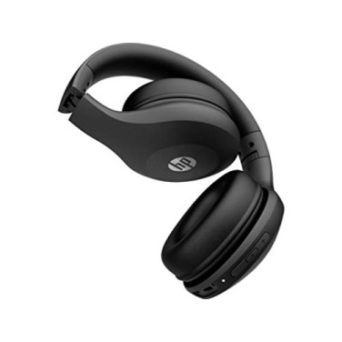 HP 500 Bluetooth Wireless Over Ear Headphones with Up to 20 Hours Battery Life (2J875Aa) HP 500 Bluetooth Wireless Over Ear Headphones with Up to 20 Hours Battery Life (2J875Aa)
