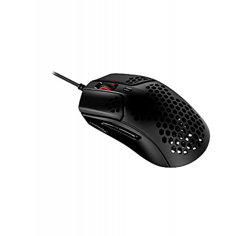 HyperX Pulsefire Haste USB Ultra Lightweight, 59g, Hex Design, Honeycomb Shell