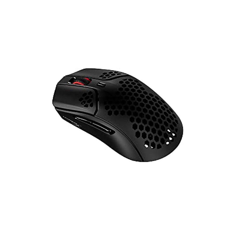 HyperX Pulsefire Haste USB Ultra Lightweight, 59g, Hex Design, Honeycomb Shell