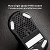 HyperX Pulsefire Haste USB Ultra Lightweight, 59g, Hex Design, Honeycomb Shell