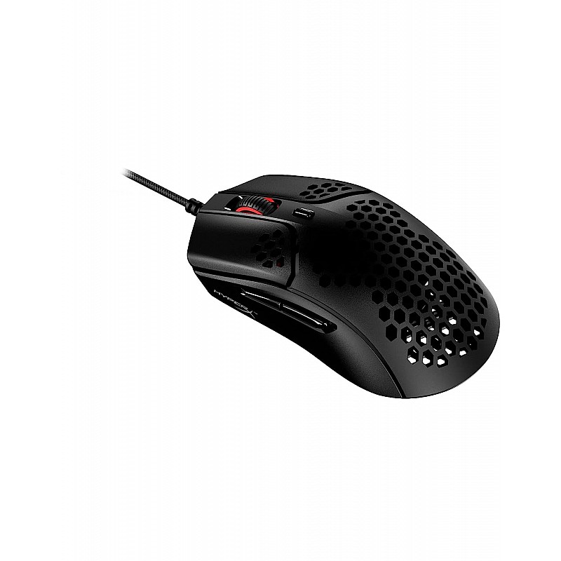 HyperX Pulsefire Haste USB Ultra Lightweight, 59g, Hex Design, Honeycomb Shell