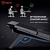 Tukzer RGB Laptop Cooling Pad, Portable Slim Quiet USB Powered Gaming Cooler Stand Chill Mat