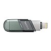 SanDisk iXpand Flash Drive Flip USB 3.0/USB 3.1 Gen 1 256GB for iOS and Windows