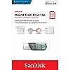 SanDisk iXpand Flash Drive Flip USB 3.0/USB 3.1 Gen 1 256GB for iOS and Windows